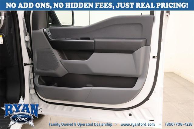 new 2025 Ford F-150 car, priced at $38,795