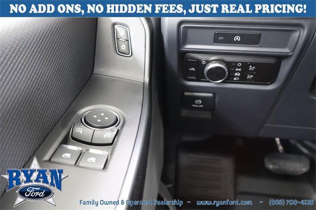 new 2025 Ford F-150 car, priced at $38,795