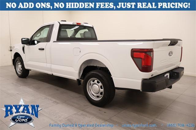 new 2025 Ford F-150 car, priced at $38,795