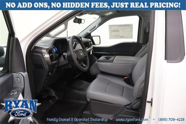 new 2025 Ford F-150 car, priced at $38,795