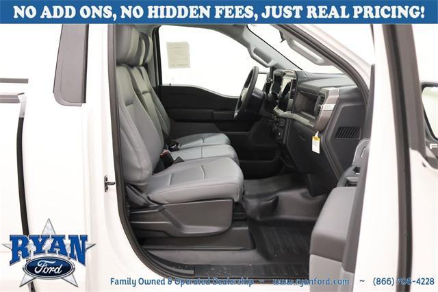 new 2025 Ford F-150 car, priced at $38,795