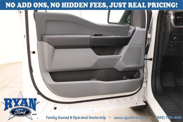 new 2025 Ford F-150 car, priced at $38,795