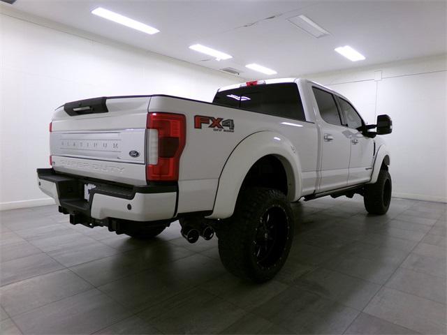 used 2019 Ford F-250 car, priced at $54,683