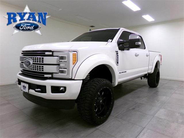 used 2019 Ford F-250 car, priced at $54,683