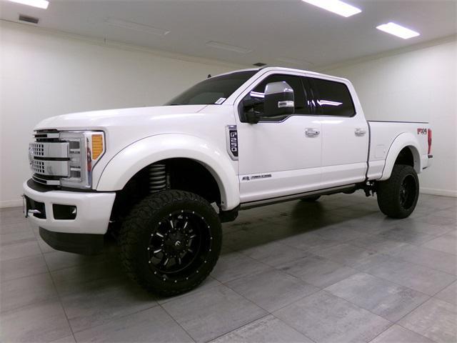 used 2019 Ford F-250 car, priced at $54,683