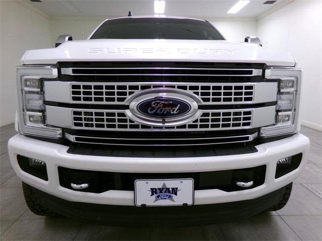 used 2019 Ford F-250 car, priced at $54,683