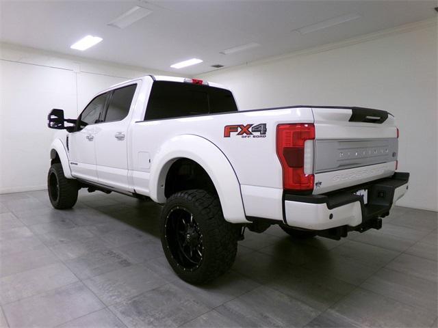 used 2019 Ford F-250 car, priced at $54,683