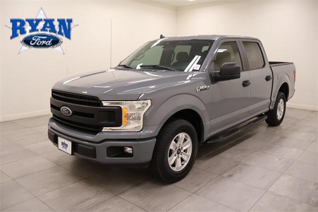 used 2020 Ford F-150 car, priced at $24,990