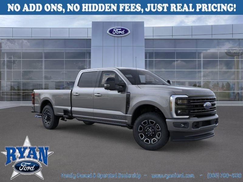 new 2026 Ford F-250 car, priced at $86,941