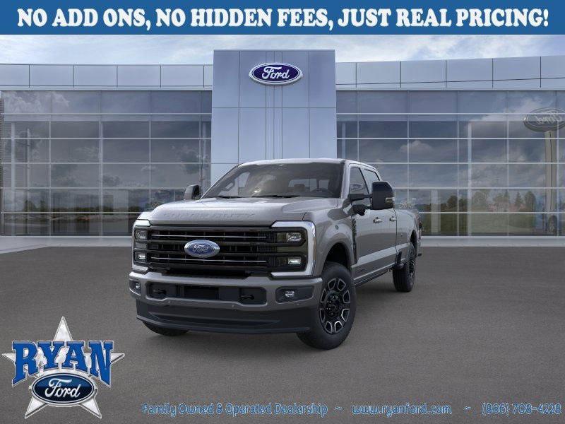 new 2026 Ford F-250 car, priced at $86,941