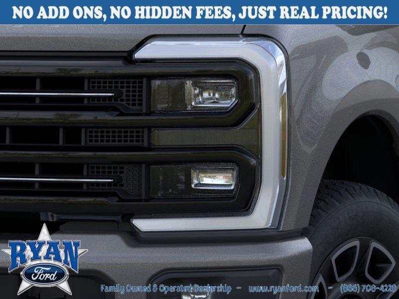 new 2026 Ford F-250 car, priced at $86,941