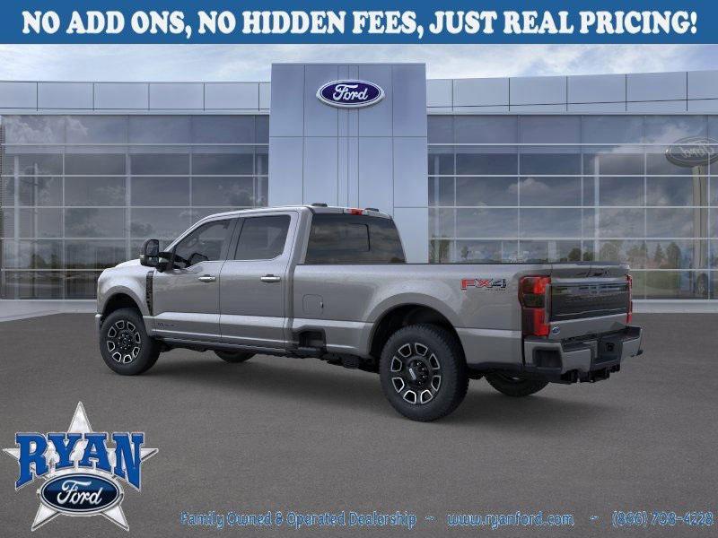 new 2026 Ford F-250 car, priced at $86,941