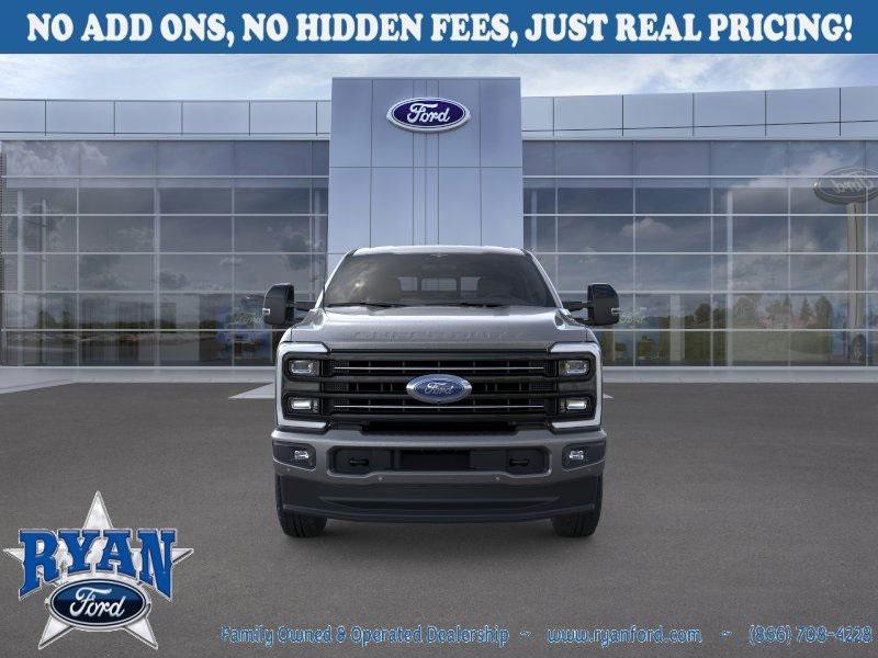 new 2026 Ford F-250 car, priced at $86,941