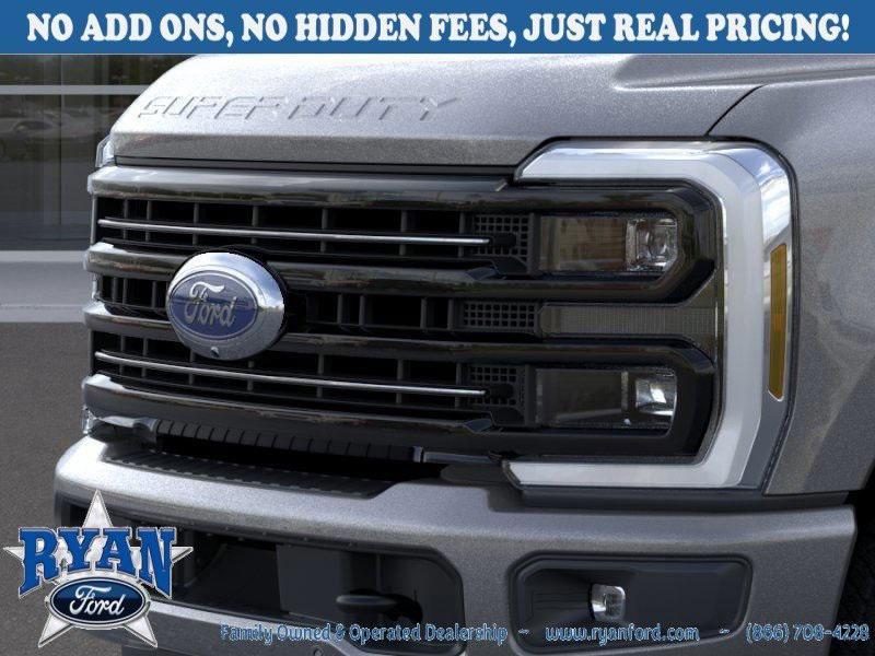new 2026 Ford F-250 car, priced at $86,941