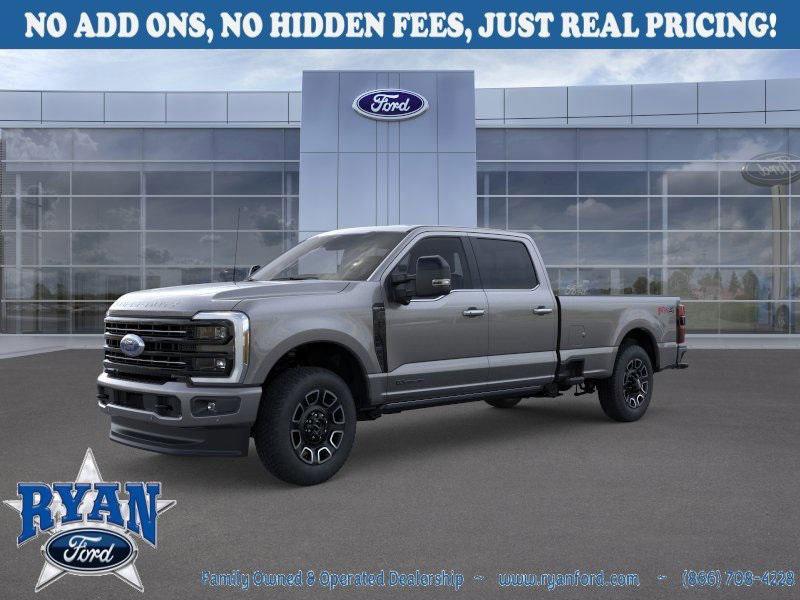 new 2026 Ford F-250 car, priced at $86,941