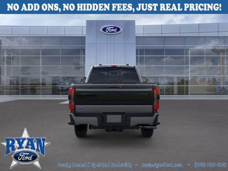 new 2026 Ford F-250 car, priced at $86,941