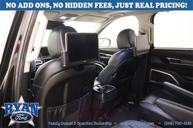 used 2022 Kia Telluride car, priced at $28,976