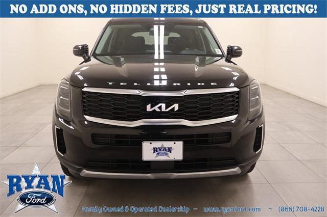used 2022 Kia Telluride car, priced at $28,976