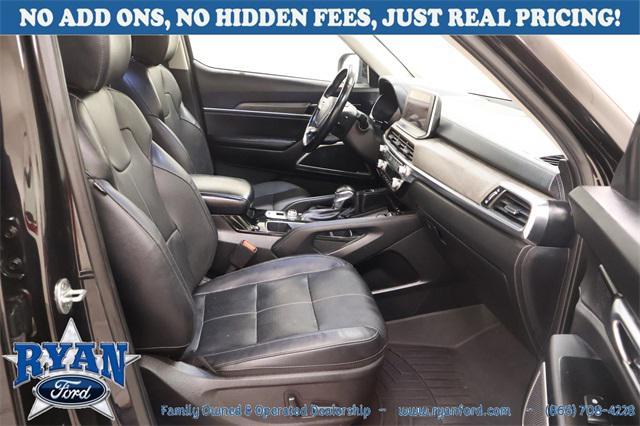 used 2022 Kia Telluride car, priced at $28,976