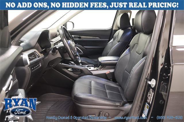 used 2022 Kia Telluride car, priced at $28,976
