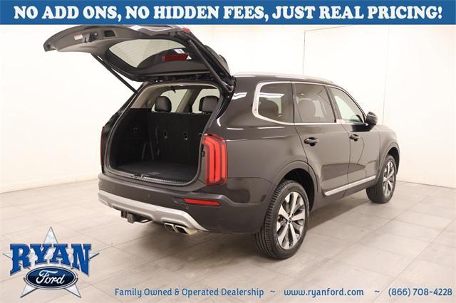 used 2022 Kia Telluride car, priced at $28,976