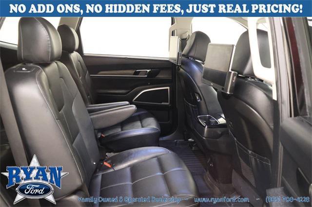 used 2022 Kia Telluride car, priced at $28,976