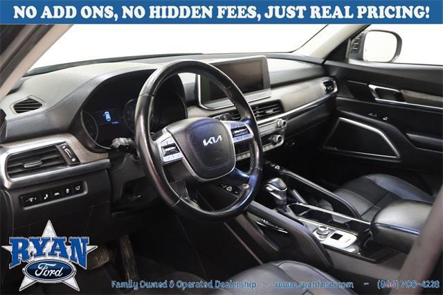 used 2022 Kia Telluride car, priced at $28,976