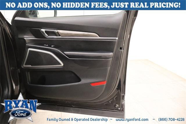 used 2022 Kia Telluride car, priced at $28,976