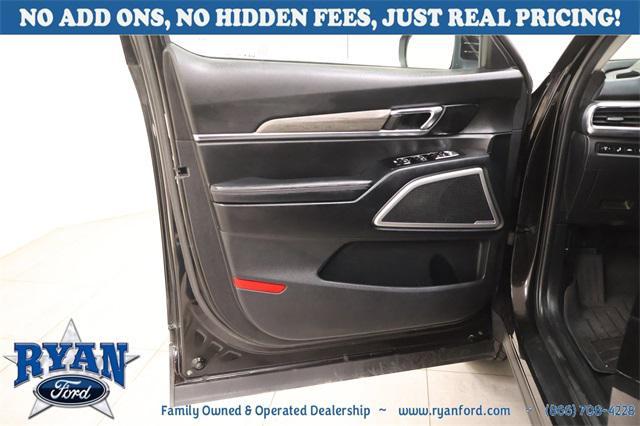 used 2022 Kia Telluride car, priced at $28,976