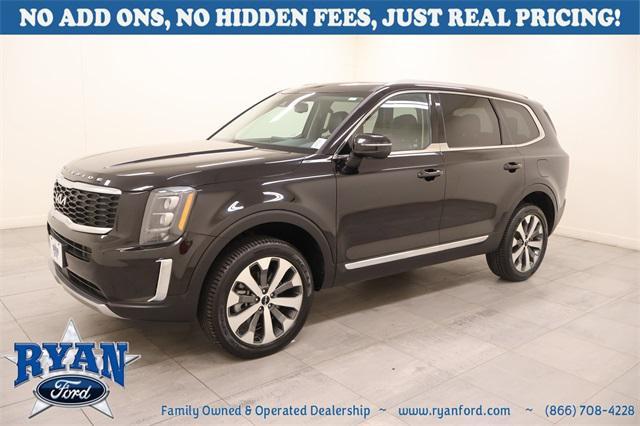 used 2022 Kia Telluride car, priced at $28,976