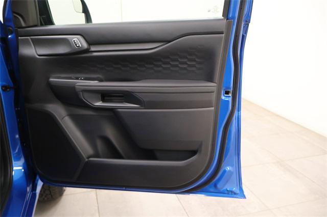 new 2025 Ford Ranger car, priced at $31,731