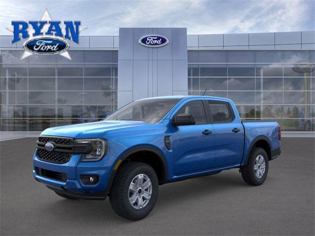 new 2025 Ford Ranger car, priced at $33,079