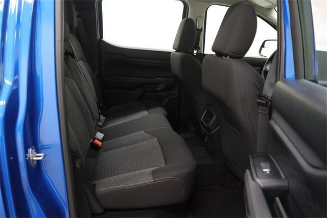 new 2025 Ford Ranger car, priced at $31,731