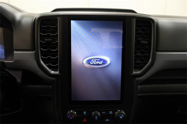 new 2025 Ford Ranger car, priced at $31,731