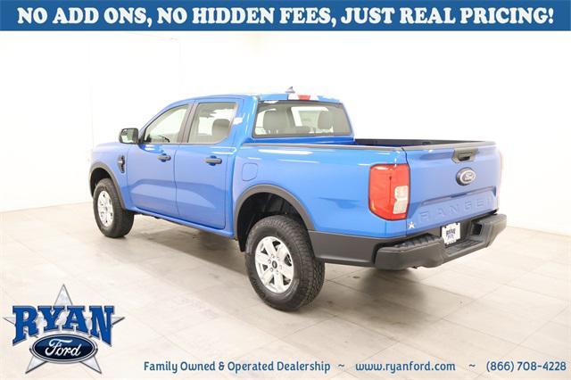 new 2025 Ford Ranger car, priced at $30,383
