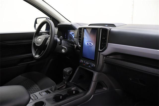 new 2025 Ford Ranger car, priced at $31,731