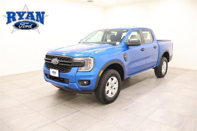 new 2025 Ford Ranger car, priced at $33,079