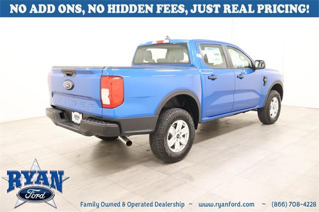new 2025 Ford Ranger car, priced at $30,383