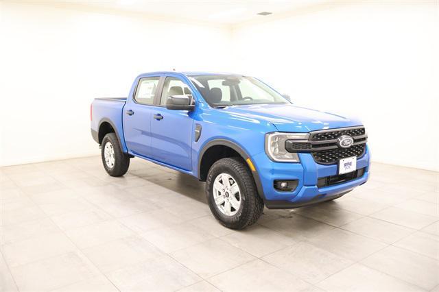 new 2025 Ford Ranger car, priced at $31,731