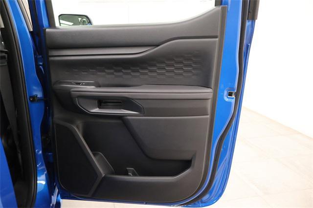 new 2025 Ford Ranger car, priced at $31,731