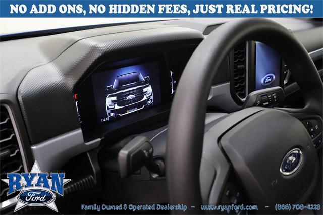 new 2025 Ford Ranger car, priced at $30,383