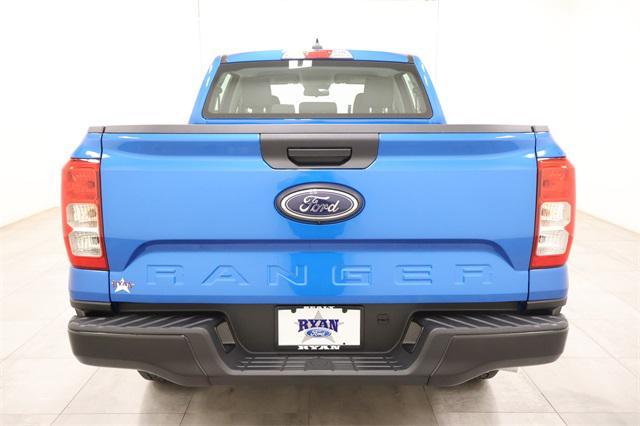new 2025 Ford Ranger car, priced at $31,731
