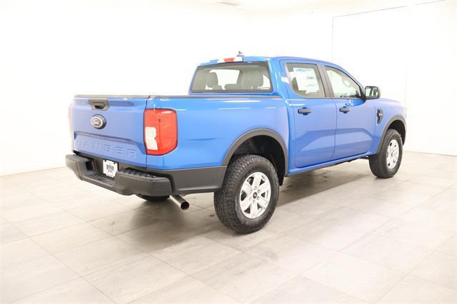 new 2025 Ford Ranger car, priced at $31,731