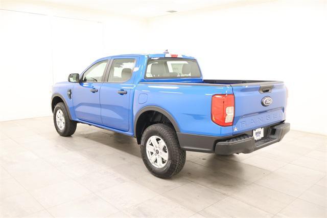 new 2025 Ford Ranger car, priced at $31,731
