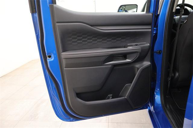 new 2025 Ford Ranger car, priced at $31,731