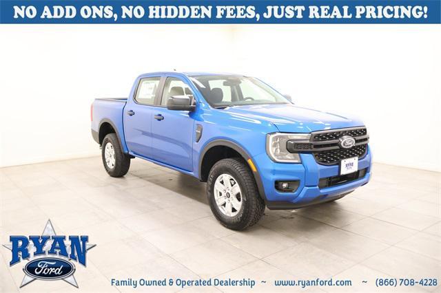 new 2025 Ford Ranger car, priced at $30,383