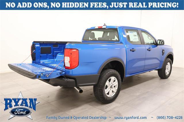 new 2025 Ford Ranger car, priced at $30,383