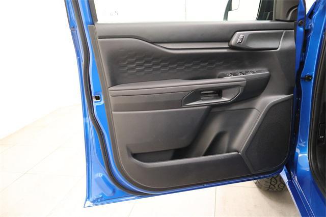 new 2025 Ford Ranger car, priced at $31,731