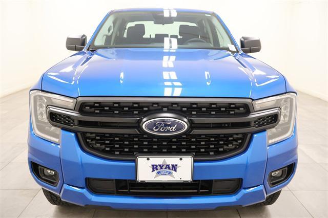 new 2025 Ford Ranger car, priced at $31,731