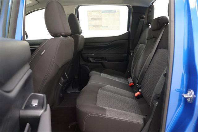 new 2025 Ford Ranger car, priced at $31,731